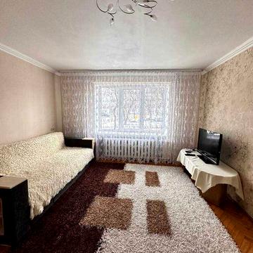 Тепла та доглянута однокімнатна квартира