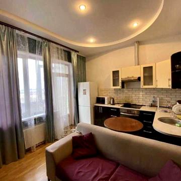 Продается 2-х комн. квартира в ЖК Лермонтово. Новый дом, закрытый двор