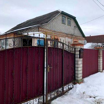 Продаю будинок із цегли (р-он Бровар)