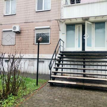 Перша Ливарна вул. (Червоногвардійська), 6