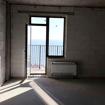 Продам однокомнатную квартиру в ЖК Посейдон с видом на море ЖК Посейдон