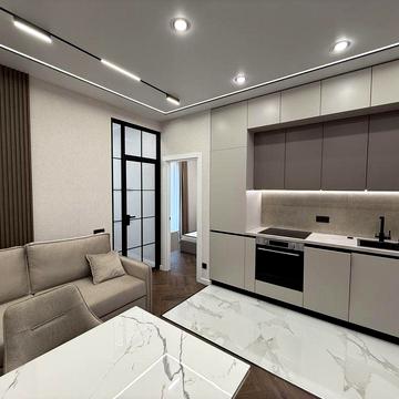 Новая 2х-ком в Кадорр Сити на Краснова. 66,65,63,60,61 Жемчужина