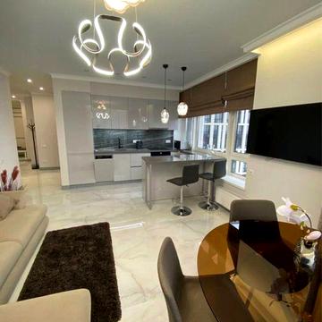 ЖК Славутич Зарічна 2к2 студія + 2 кімнати гардеробна оренда квартири