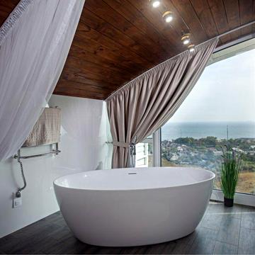 Двухуровневая квартира VIP класса длительно.