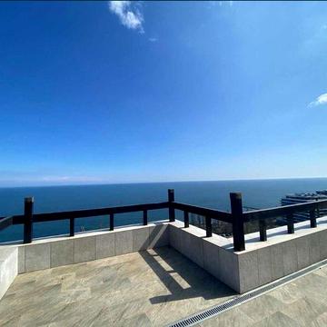 Экслюзив! Пентхаус в доме Бизнес класса с прямым видом на МОРЕ!12стБ.Ф