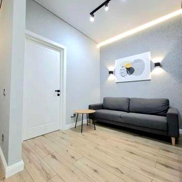 СВІТЛА 1-кімнатна квартира в ЖК Французький квартал 2