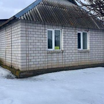 Будинок зі зручностями Черепашинці під держпрограми