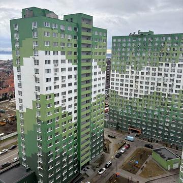 Продаж 1к Квартира Марсельська вулиця ЖК Острова