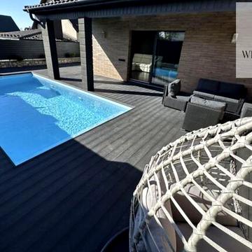 Продаж будинка с басейном с. Біла