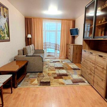 Продається 2-кімнатна квартира у мікрорайоні Поділля