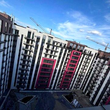 Продається 3-кімнатна квартира в ЖК Manhattan UP - видова!_ KB ЖК Manhattan UP