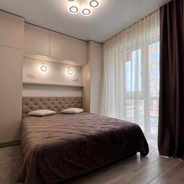 Здам 1 кім квартиру в НОВОБУДОВІ, ВІЛЬНА ВЖЕ