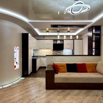 3х кк в центрі, масив закритого типу, охорона! Сучасний ремонт