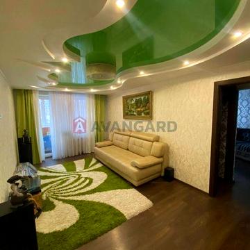 Продам 4 комнатную ж.м. Покровский. Срочно