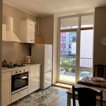 Нова двокімнатна квартира з ремонтом 55 м2 жк Європейка від власника ЖК Європейка