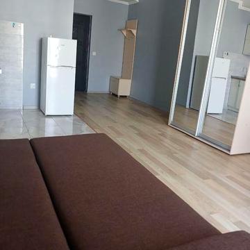 Сдам студию большую на Боровского ЖК Золотые Столбы,свет есть всегда