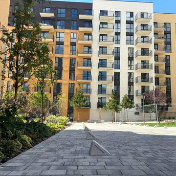 Вигідно‼️Продам 1-кімнатну квартиру 41,06 м² Пустомити (9км.до Львова) ЖК Садова Алея