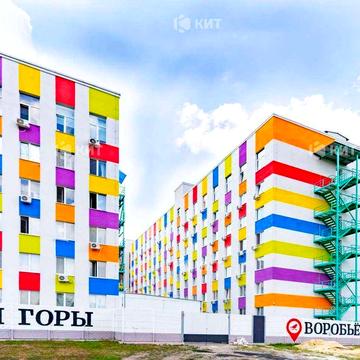 1к.20м2 Салтівка (Салтовка, ЖК Воробьевы Горы Академика Павлова)131633