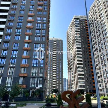 продаж ЖК SEVEN Дніпровська наб,20А  3-х кімн.91м2 ЖК Seven