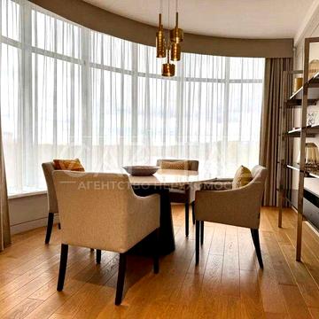 ЖК Riviera Riverside 120 м2 красивий краєвид з вікон