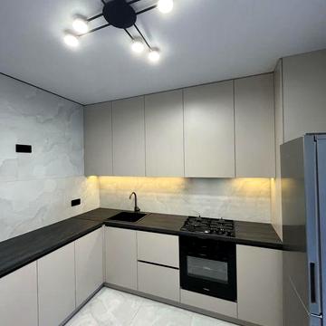 Сертифікат!Стильна 1к квартира з новим ремонтом!Синергія Сіті!