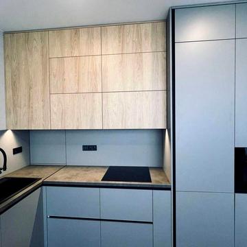 Эксклюзив! Квартира с ремонтом с видом на МОРЕ в центре !Новый дом !