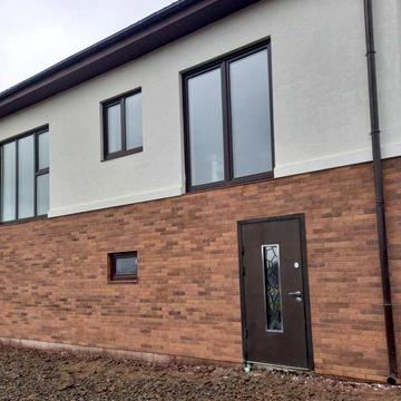 Новозбудований будинок з ремонтом!