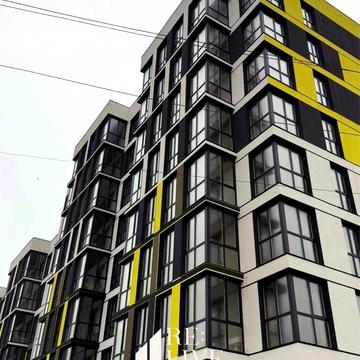 Двокімнатна в ЖК Модерніст (пов.2/8, є тепла підлога) ЖК Модерніст