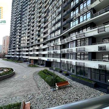 Аркадия 2-х комн 64м2 ЖК АТМОСФЕРА. Курортный переулок ЖК «Атмосфера»