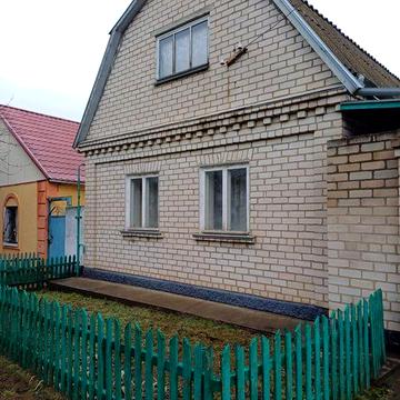 Дім, 2 кім., ділянка, закрита тер-я.