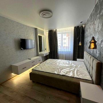 Здам в аренду 1к. квартиру в ЖК"Саді Вишневі",вул.Святошинська,58