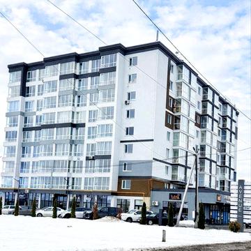 Євро 2к мінімальне оформлення ЖК Іділіка Авеню