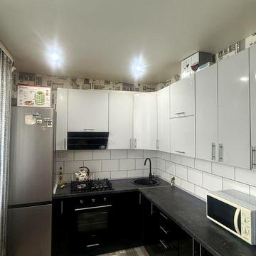 Однокімнатна квартира з ремонтом