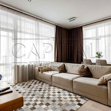 Аренда 3-к квартиры | ЖК Новопечерские Липки | Андрея Верхогляда