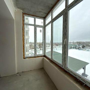 Велика 1 к квартира з видом на стадіон в центрі ЖК Покровський! ЖК Покровський