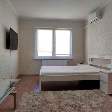 Оренда квартири на 25-му поверсі в ЖК Патріотика - Чавдар 34