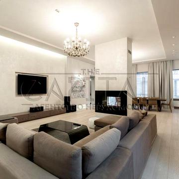 Унікальна квартира в історичному центрі Києва Лютеранська, 16