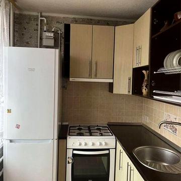 1-кімнатна на довгий термін в районі Ашану