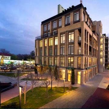 1-комнт квартира 994$/м2 в новом доме на фонтане Донского! Дом сдан!