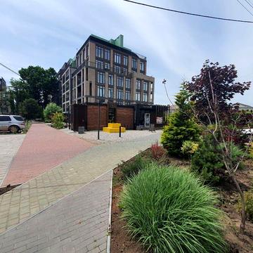 1-комнт квартира 1121$/м2 в новом доме на фонтане Донского! Дом сдан!