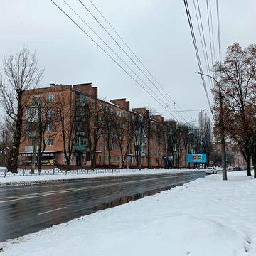 ОДНОкімнатна квартира  в  ЦЕНТРІ .
