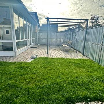 Дом 70м2 с автономным отоплением