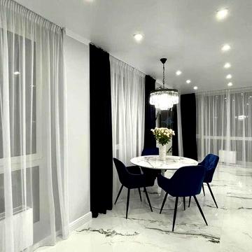 Оренда 2k-ЖК Славутич Зарічна 2к3, 80m Дизайнерська, Підземний паркінг