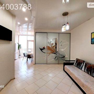 Довгострокова оренда 1к Квартира Перлинна вулиця ЖК Третья жемчужина