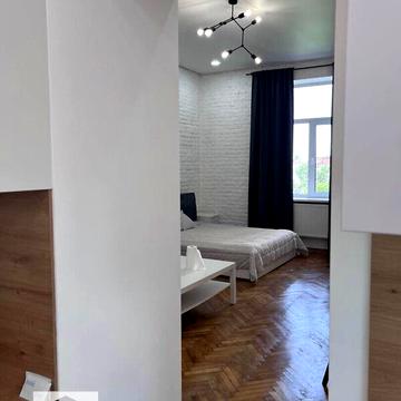 Довгострокова оренда 1к Квартира Шептицьких вулиця