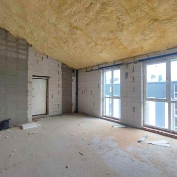 Євродвушка 45,5 м2 + другий рівень в подарунок! Будинок зданий! ЖК Санвіль парк