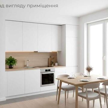 Продам‼️1-кімнатну квартиру 41,95 м2 Пустомити (9км.від Львова) ЖК Садова Алея