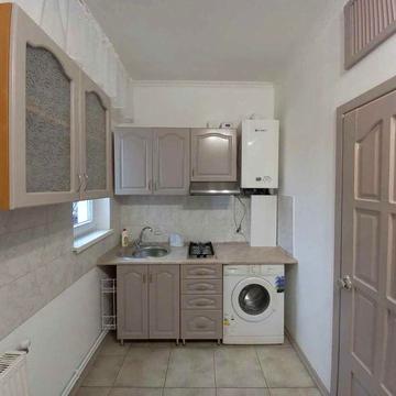 Здається в оренду 1 кімнатна квартира булинкового типу