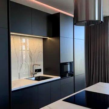 2-комнатная квартира с ремонтом Пространство на Авдеева Черморского ЖК Пространство