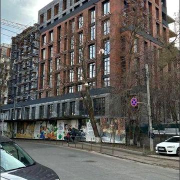 1-комнт. кварт с видом на МОРЕ в Пространство на Литературной 9-ст Б.Ф